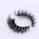 Handmade Makeup Tools False Eyelashes Mink Hair Thick Long Eye Lashes Extension