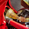 10pcs 1/4 inch Clear Motorcycle Small Engine Inline Gas Fuel Filter for ATV