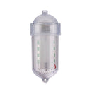 Underwater LED Fishing Attracting Lamp Luminous Lure Bait Light (Green) Newly