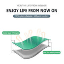 Spliceable Air Bag Inflatable Cushion Moisture Proof Outdoor Hiking Sleep Mat