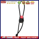 Elastic Fishing Rod Tie Strap Fishing Pole Tie Down Band Bungee Leash Organiz