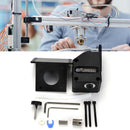 Extruder Bowden Cloned Dual Drive Upgrade for Creality Ender 3 Part (Black)
