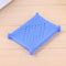 Silicone Protective Cover for 2.5" SATA/IDE HDD Hard Drives (Blue)