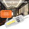 2W 180LM G4 LED Bulb 220V AC Tri-Color Energy Saving SMD2835 10 LED Bulb Lamp