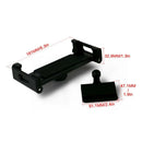 Car Back Seat Mobile Phone Holder For Tesla Model3 /Y/ S 15-21 Tablet Holder