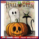 DIY Diamond Painting Halloween pumpkin Full Round Drill Rhinestone