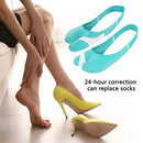 1 Pair Toes Separator Hallux Valgus Orthotics Bunion Bone Thumb Correctors