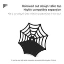 Outdoor Camping Hiking Lamp Post Pole Holder Mini Table Rack Light Fixing Hanger