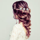 and Girls Bridal Flower Wedding Hair Pins Hair Sticks Hair Accessories Hairpin