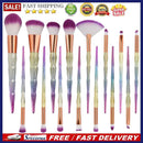 15pcs/Set  Cosmetic Brushes Eyeshadow Foundation Brushes Beauty Tools(3)