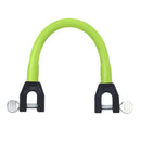 Ski Tip Connector Winter Skiing Turning Training Aid for Beginners (Green) Newly