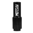 MOTSUV 4mm Bicycle Cable Adjuster Screw Derailleur Shift Line Bolt (Black) Newly