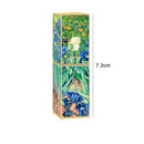 Lipstick Pin Cushion Retractable Sewing Needle Oil Painting Tube (Hiris)