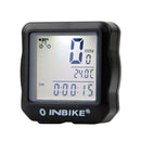 INBIK MTB Bicycle Computer Speedometer Mountain Road Bike LCD Wired Odometer