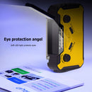 Camping Survival Radio Outdoor Emergency Radio with LED Flashlight SOS Alarm