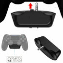 Audio Transmitter for PS4 Controller Stereo Headset Adapter Sound Enhancer