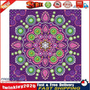DIY Diamond Painting Kit Mandala Full Special Shape Crystal Drill (KA166) Newly