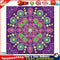 DIY Diamond Painting Kit Mandala Full Special Shape Crystal Drill (KA166) Newly