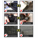85% Shading Rate Car Sunblock Sunscreen Cloth Anti-UV Sunshade Net Shade Cover