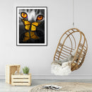 5D Kit Rhinestone Pictures DIY Various Animals Full Round Drill Diamond Paint