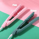 Tools Ceramic Hair Fluffer Salon Styler Corn Wave Hair Curler Hair Rollers