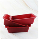 Rectangular Silicone Baking Mold Toast Bread Bread & Loaf Pan Cake Baking Tray