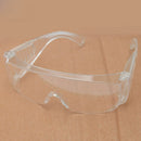 Transparent Useful Lab Safety Goggles Glasses Anti Fog Eye Protection Vented