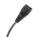 12V+5V AC Adapter Hard-Disk Power Supply For Hard Disk Drive Black