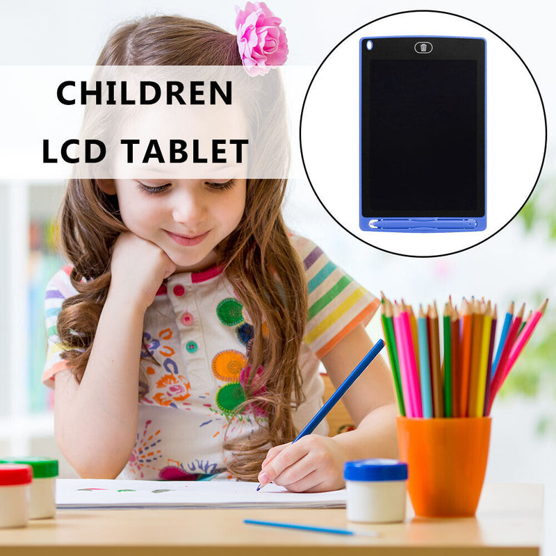 Electronics LCD Drawing Tablet for Children Kids Graphic Painting Writing Board