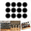 Jars Chalkboard Label Stickers Kitchen Accessories Container Bottles J1B9