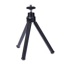 Mini Mobile Phone Stand Flexible Tripod for Smartphone Camera Video Black Newly