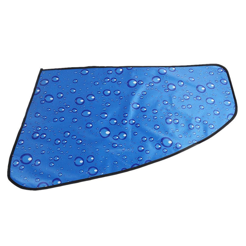 Car Sun Shade UV Protection Curtain Side Window Sun Visor (Front Right) Newly