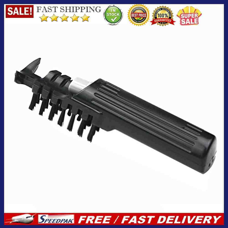 Detachable Self-Contained Water Golf Club Spray Brush Golf Groove Cleaner T