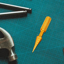 Universal Bearing Extractor Install Remove Pressure Bear Hand Tool (Yellow)