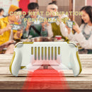 Hand Grip Protection Case Game Console Cover Shell for Switch Lite (Yellow)
