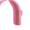 U-shaped Gripper Manual Can Jar Opener Cap Lid Beer Bottle Openers (Pink)