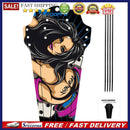 Bicycle Rear Fender Set Replacement Mountain Road Bike Mudguard Bracket Kits