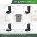 Bag Dirt Disposal Bags Replacement Sweeping Replacement Accessories For iRobot