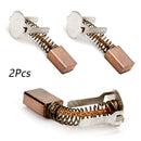 Carbon Brushes Motors Spare Parts Electric Grinder Replacement Mini Drill