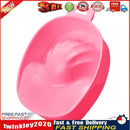 Nail Art Hand Wash Remover Soak Plastic Bowl Nail Bath Manicure Tool(Pink) Newly