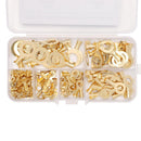 Crimp Wire Connector Ring Pressure Head Cold Pressing Terminals Circular Lugs