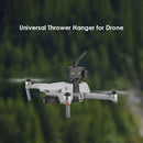Drone Thrower Air Drop System for Wedding Ring Life Rescue Remotely Delivery