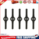Electric Grass Trimmer Edger Lawn Mower Cutter Replace Plastic Blade (5pcs)