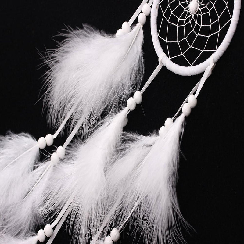 Hade Dream Catcher Net Withers Hanging Decoration Decor Craft Gif Newly