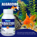 Aquarium Algaecide Water Algae Control Fish Tank Moss Remover Cleaning Tool