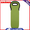 Handle Design Convenient Red Wine Bottle Cover Soft Beer Bottle Drinks Sleeve