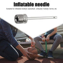 3pcs Sport Ball Pump Needle for Football Basketball Inflatable Air Valve Adapter