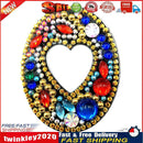 DIY Key Chain Diamond Painting Letters Women Bag Keyring Pendant Gift (O) Newly