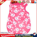 Summer Puppy Small Dog Vest Clothes Pet Shirt (Rabbit Rose Red)(S) Newly
