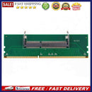 Laptop 200 Pin Internal Memory to Desktop 240 Pin DIMM Professional DDR3 Adapter